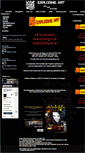 Mobile Screenshot of exploding-art.de